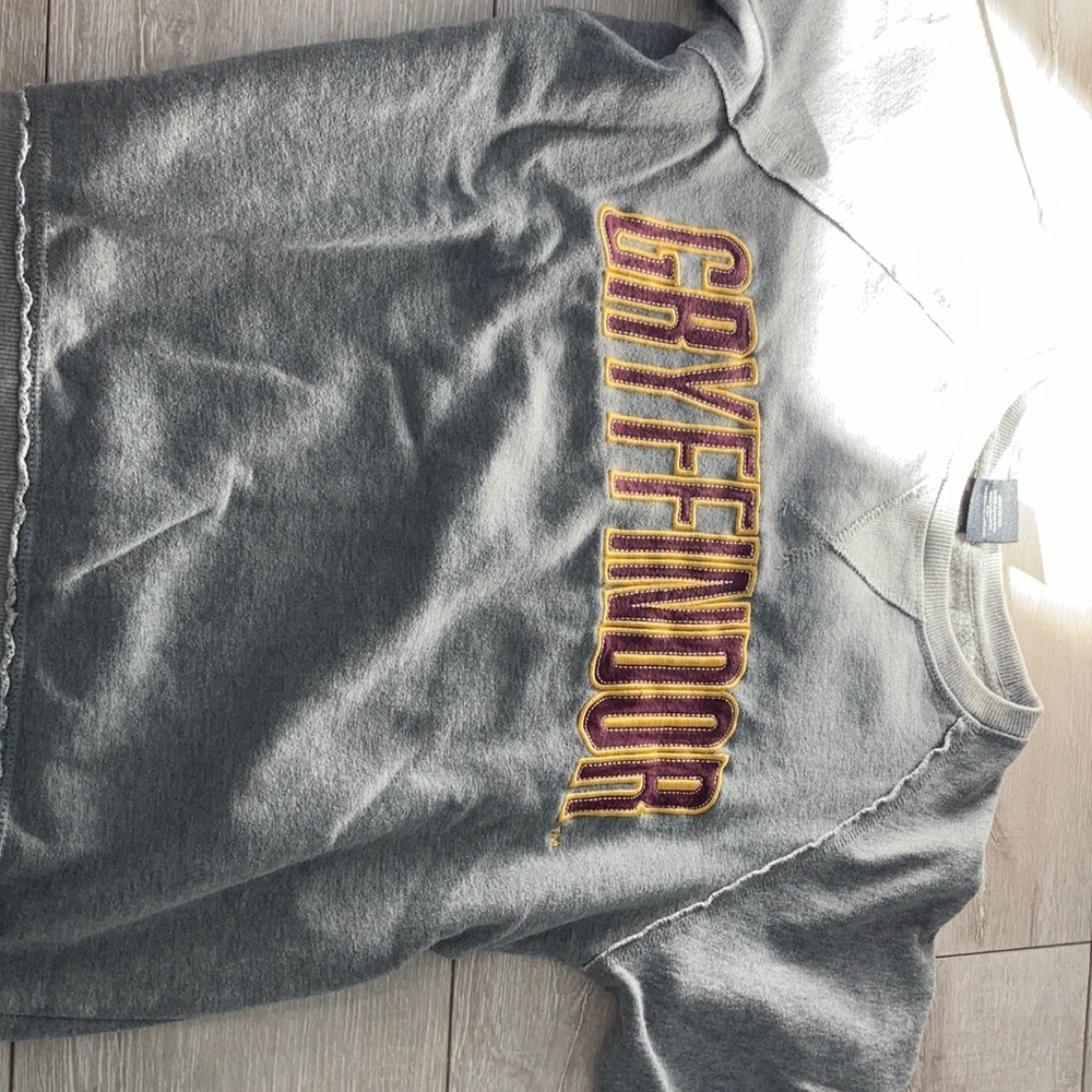 harry potter sweater